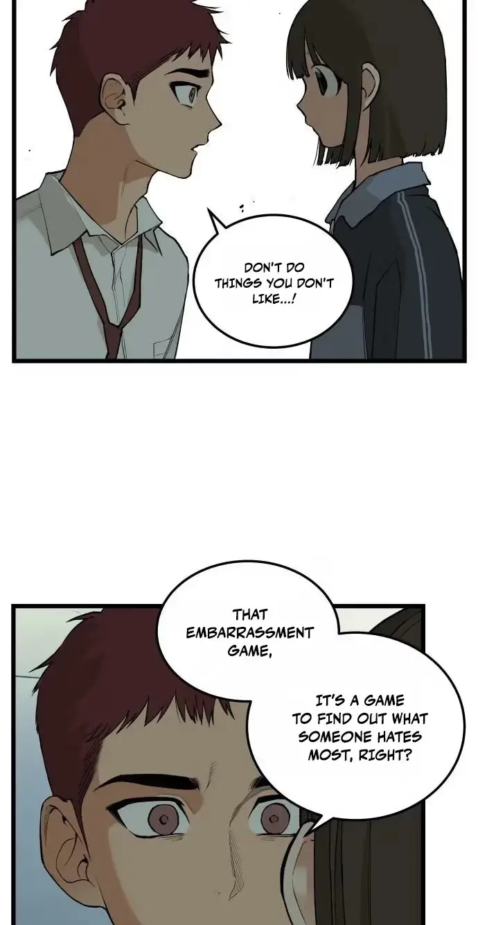 Embarrassment Game Chapter 27 page 42 - 