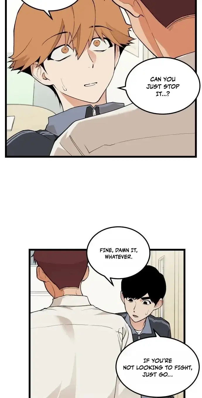Embarrassment Game Chapter 27 page 9 - 