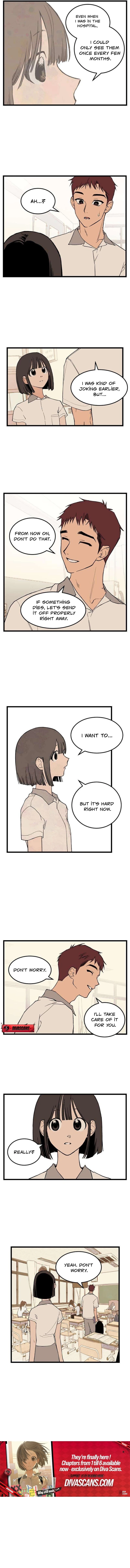Embarrassment Game Chapter 3 page 11 - 