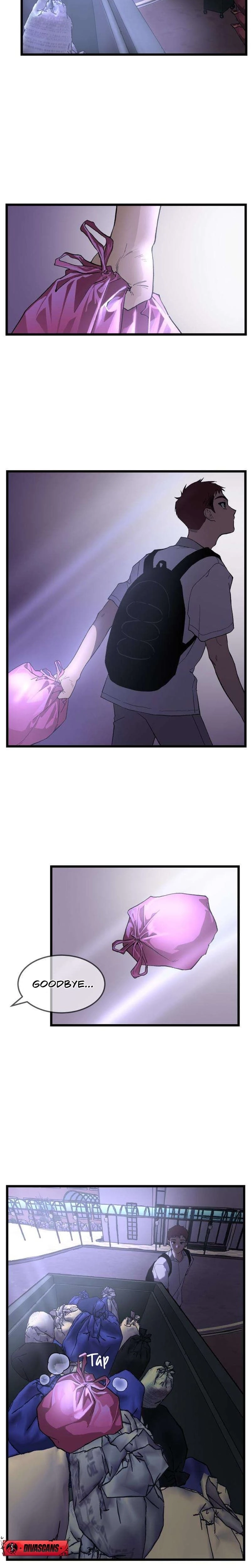 Embarrassment Game Chapter 3 page 13 - 