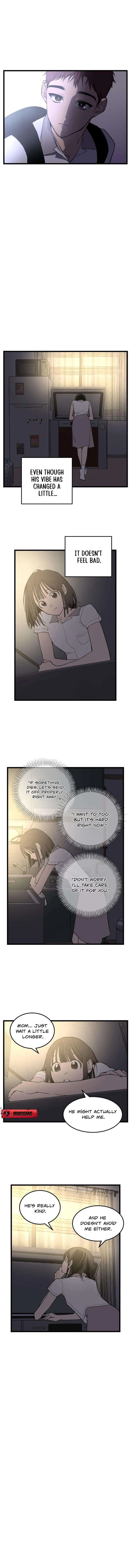 Embarrassment Game Chapter 3 page 14 - 