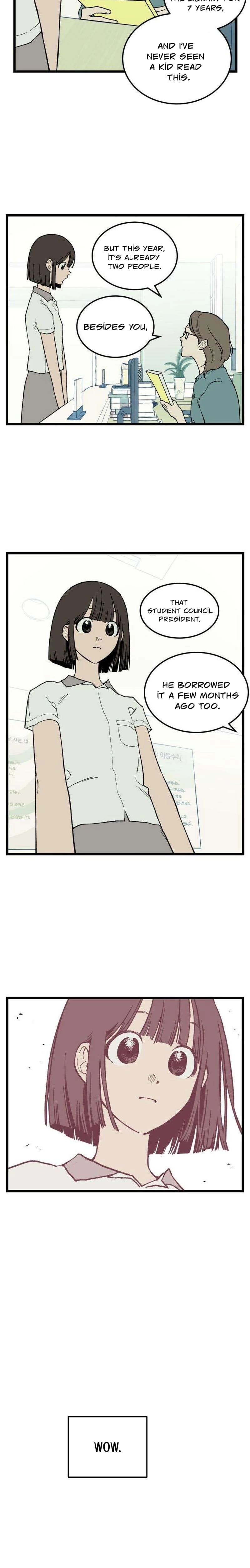 Embarrassment Game Chapter 3 page 16 - 