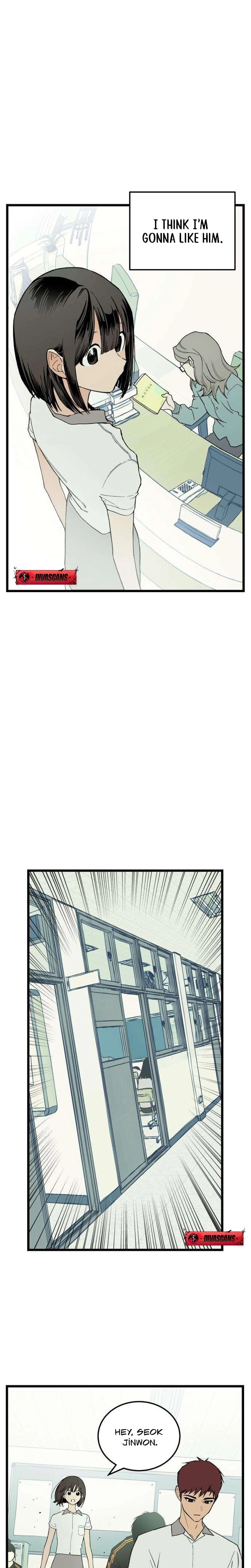 Embarrassment Game Chapter 3 page 17 - 