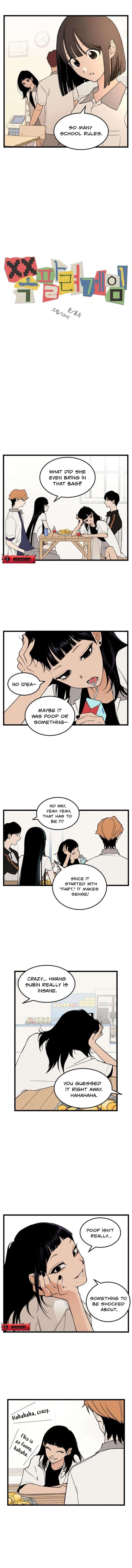 Embarrassment Game Chapter 3 page 3 - 
