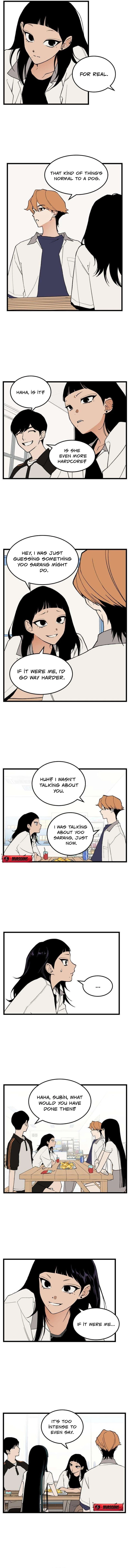 Embarrassment Game Chapter 3 page 4 - 