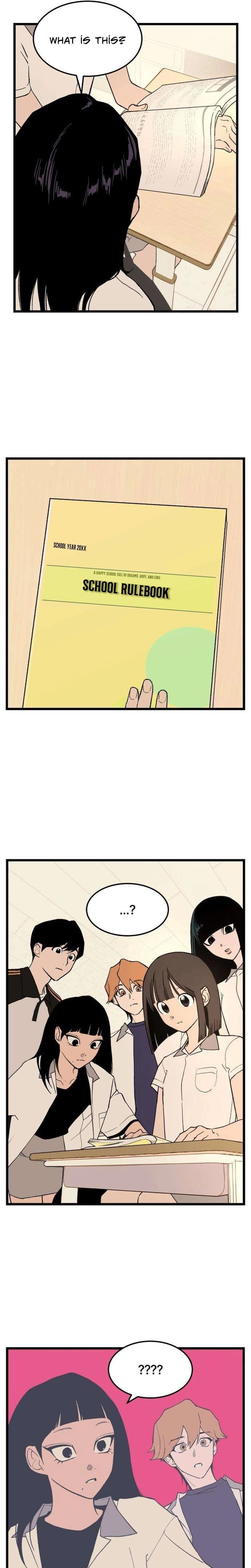 Embarrassment Game Chapter 3 page 7 - 