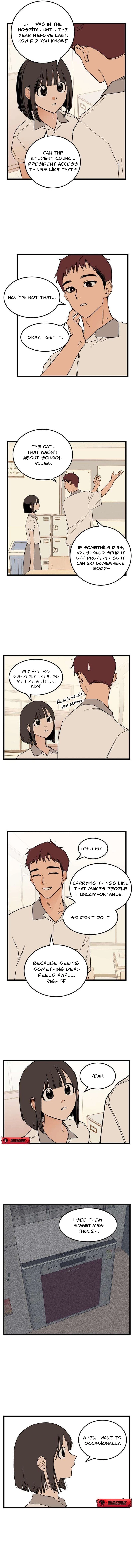 Embarrassment Game Chapter 3 page 10 - 