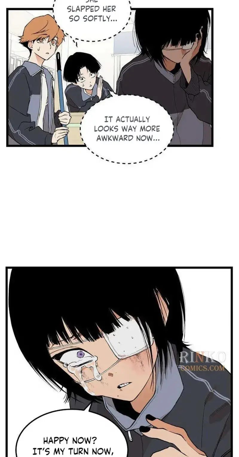 Embarrassment Game Chapter 31 page 30 - 