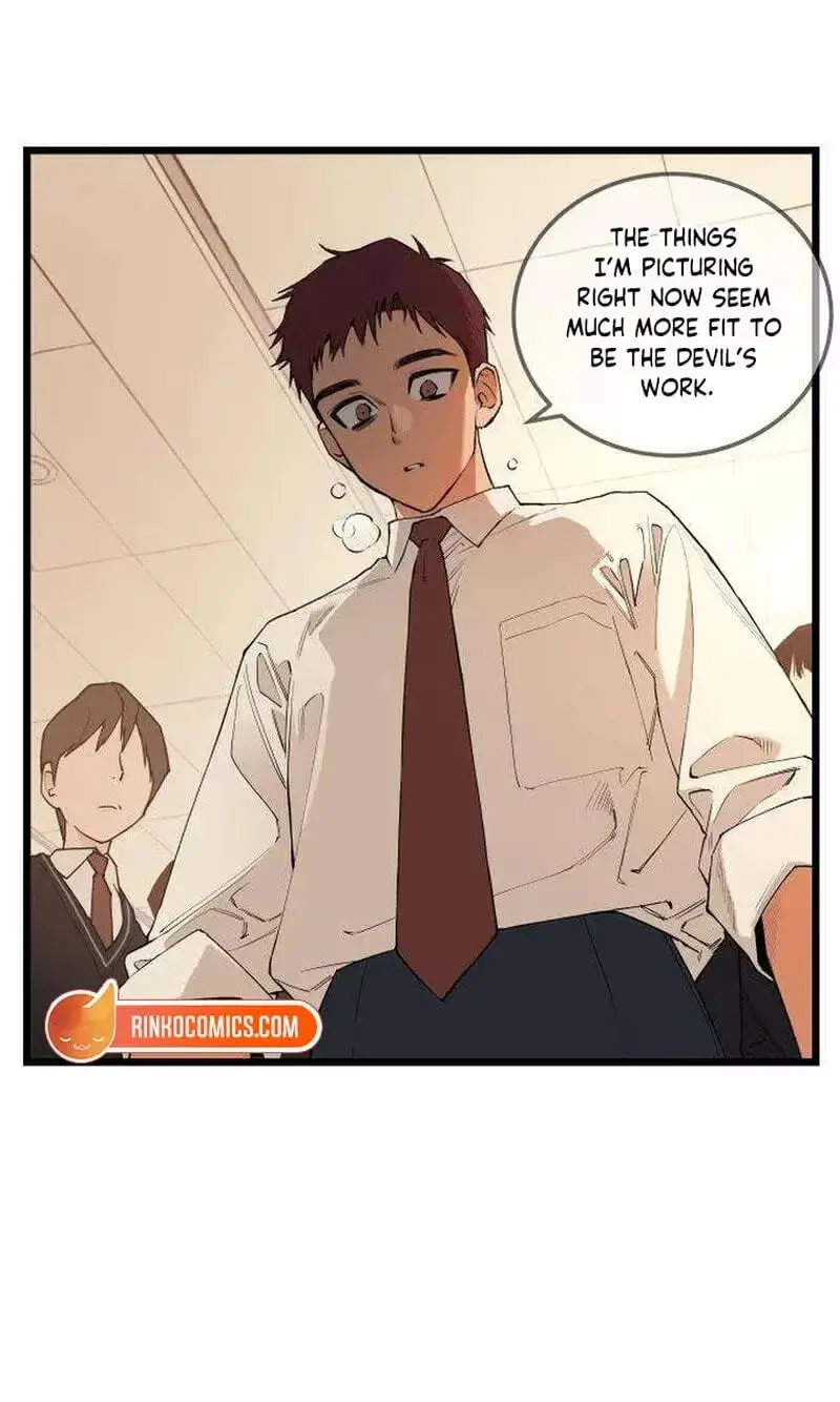 Embarrassment Game Chapter 31 page 50 - 