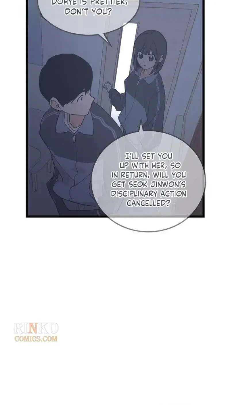 Embarrassment Game Chapter 31 page 62 - 