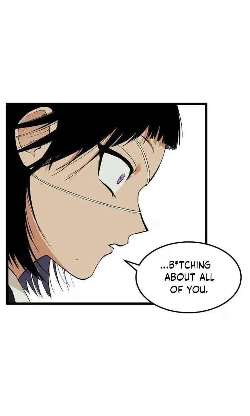 Embarrassment Game Chapter 32 page 18 - 