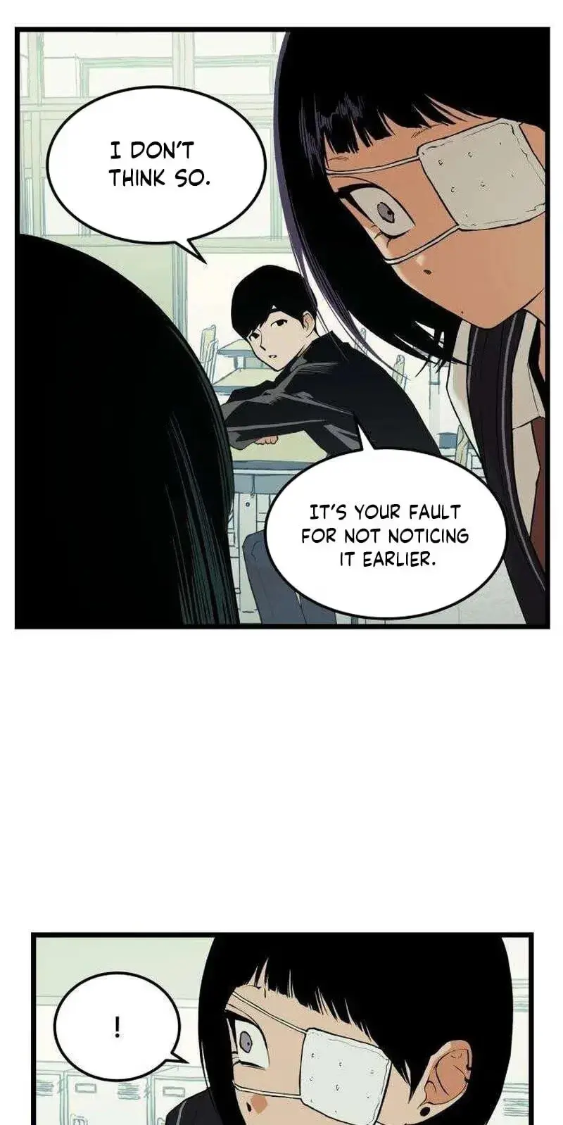 Embarrassment Game Chapter 32 page 24 - 