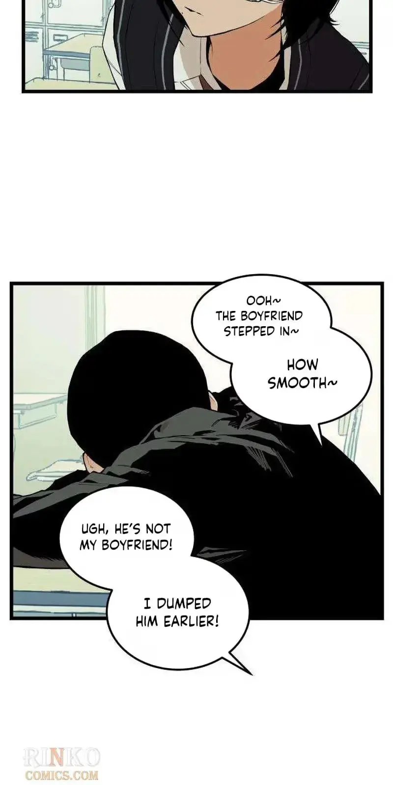 Embarrassment Game Chapter 32 page 25 - 