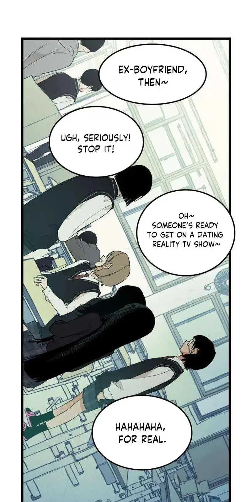 Embarrassment Game Chapter 32 page 26 - 