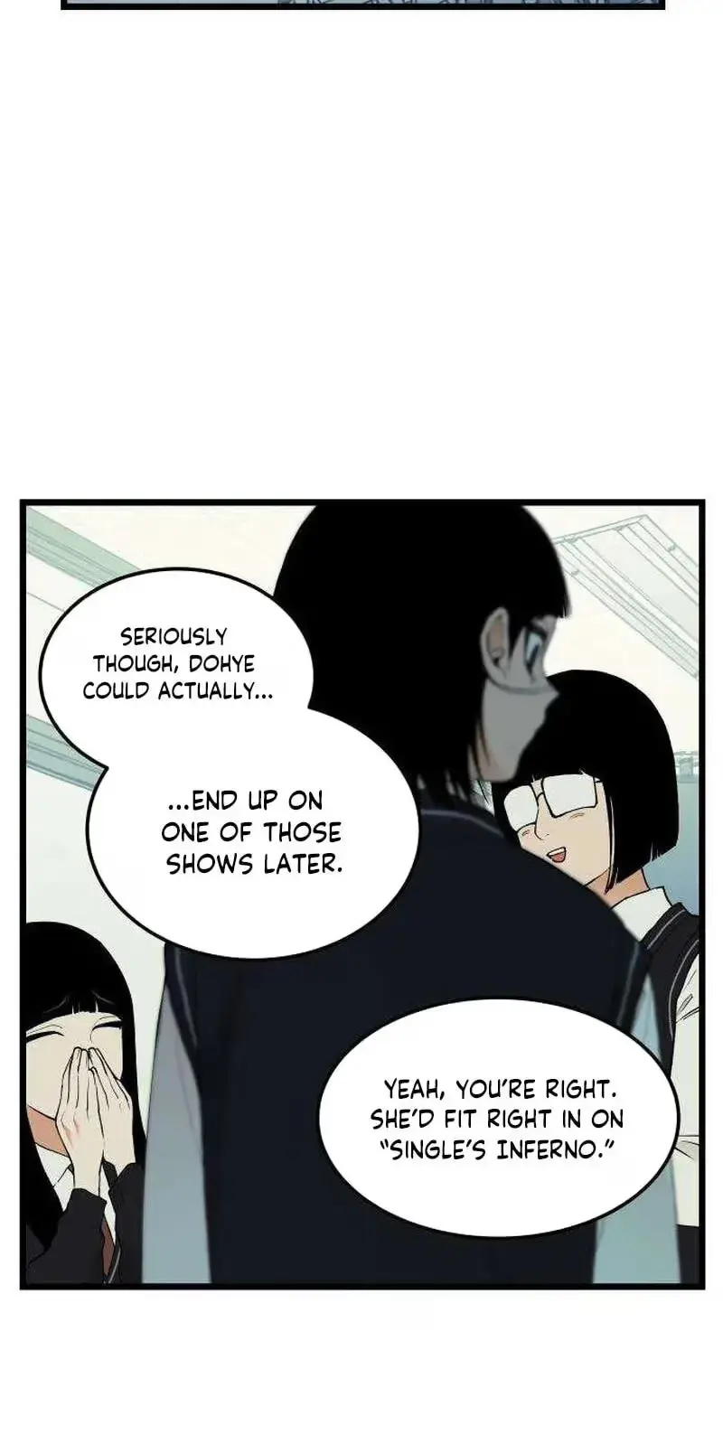 Embarrassment Game Chapter 32 page 27 - 