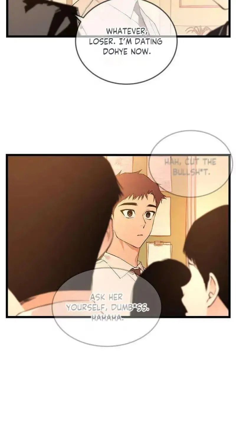 Embarrassment Game Chapter 32 page 5 - 