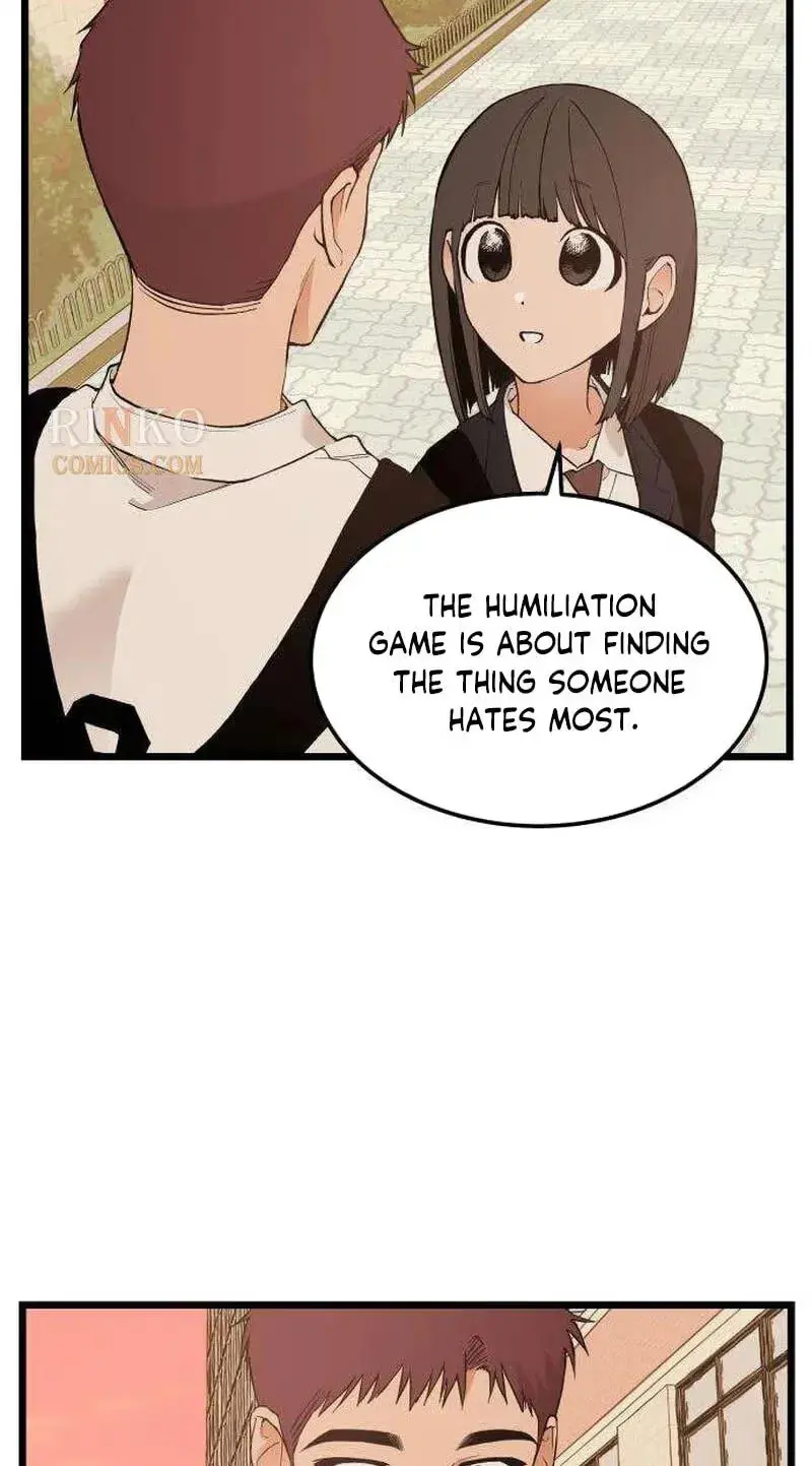 Embarrassment Game Chapter 32 page 43 - 