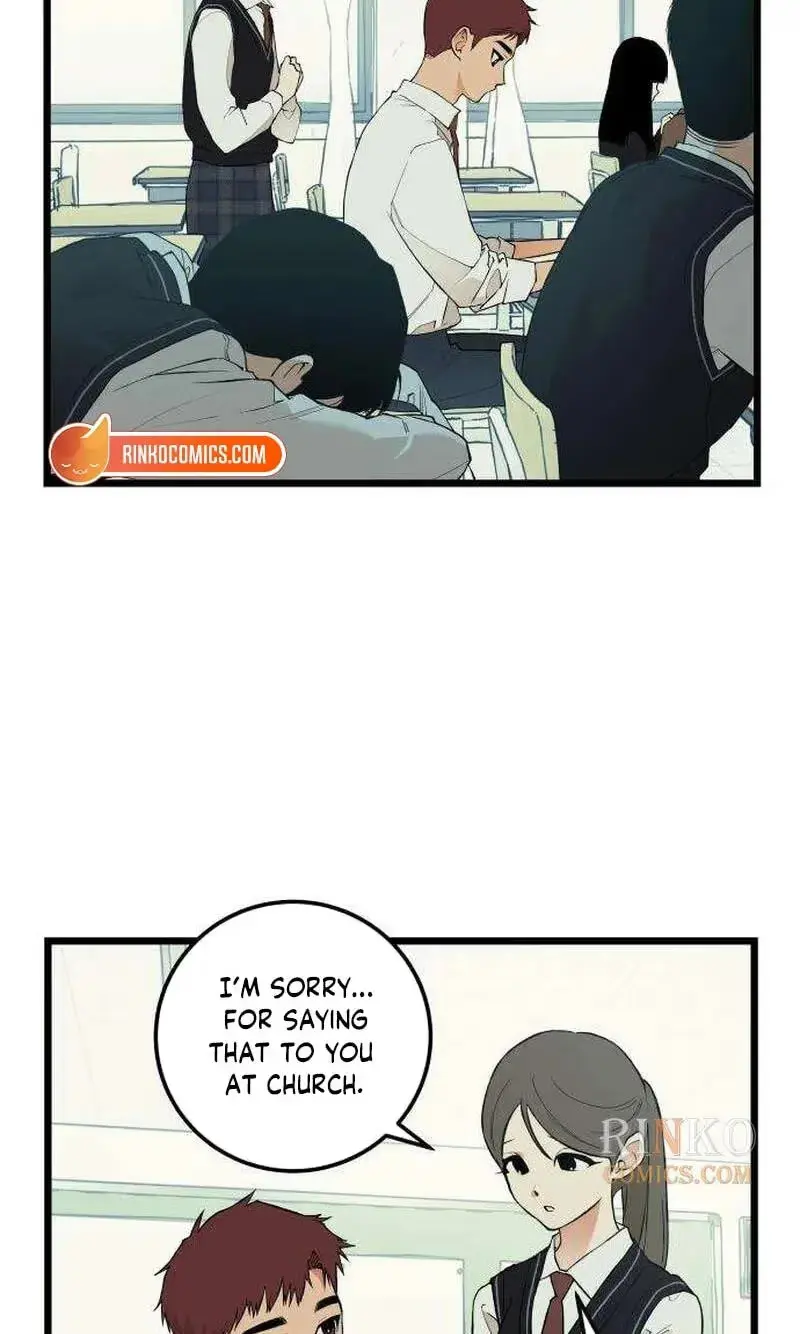 Embarrassment Game Chapter 32 page 9 - 