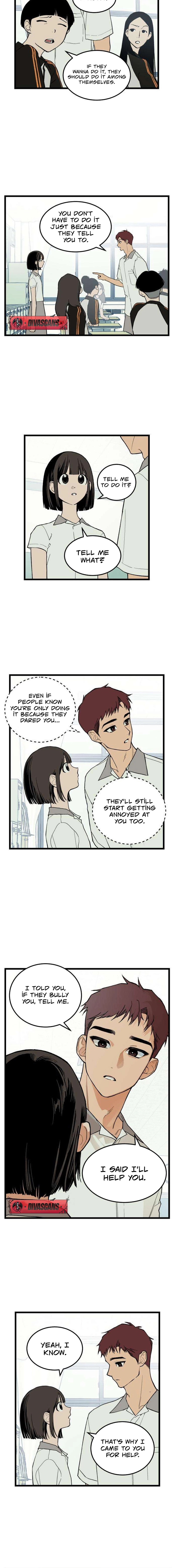 Embarrassment Game Chapter 4 page 2 - 