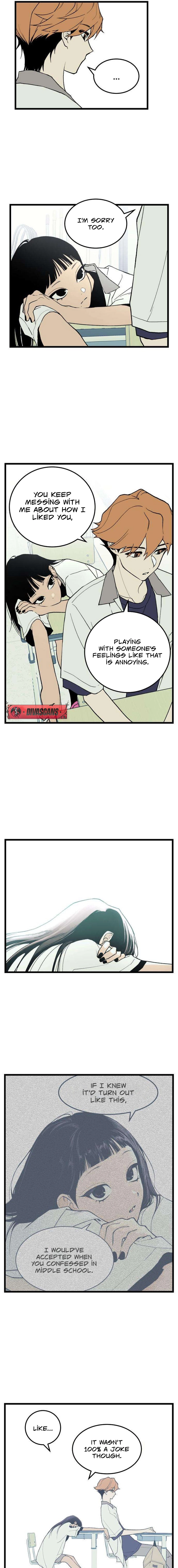 Embarrassment Game Chapter 4 page 11 - 