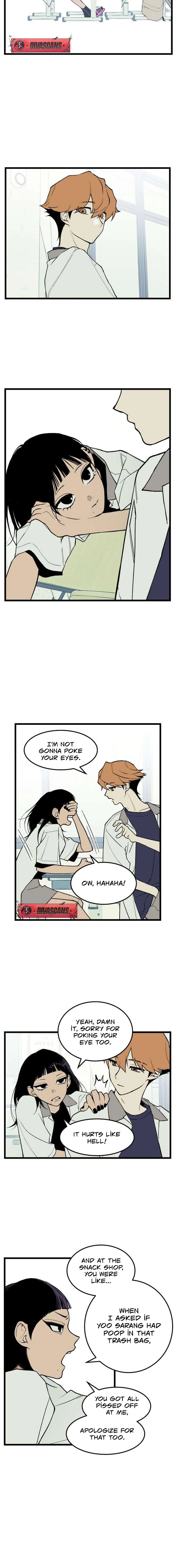 Embarrassment Game Chapter 4 page 12 - 