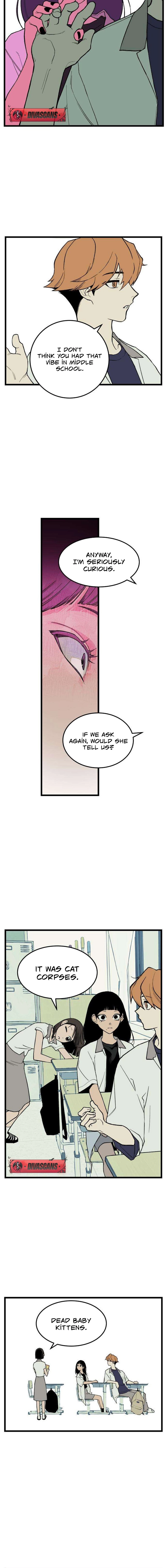 Embarrassment Game Chapter 4 page 14 - 