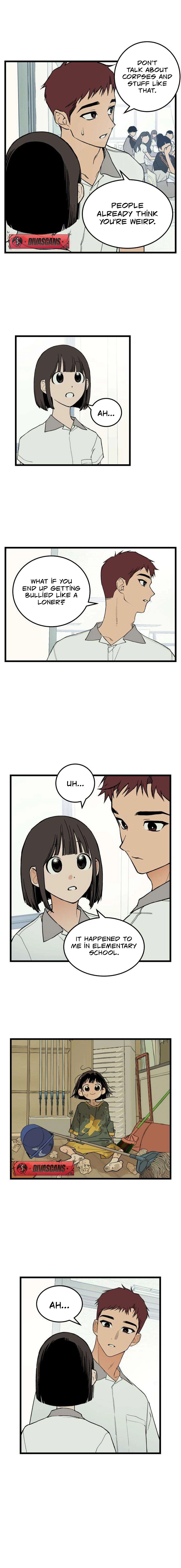 Embarrassment Game Chapter 4 page 4 - 