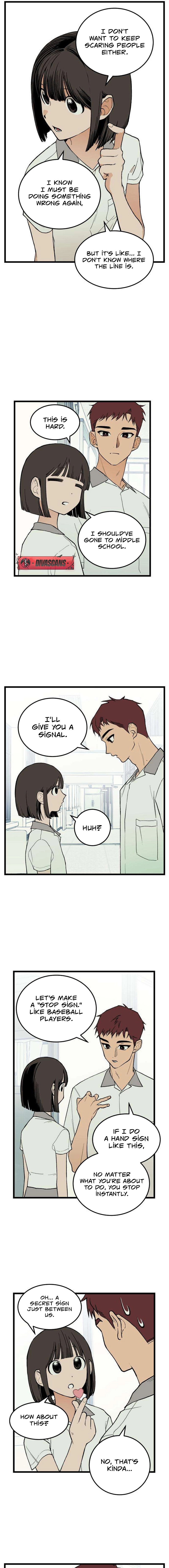 Embarrassment Game Chapter 4 page 5 - 