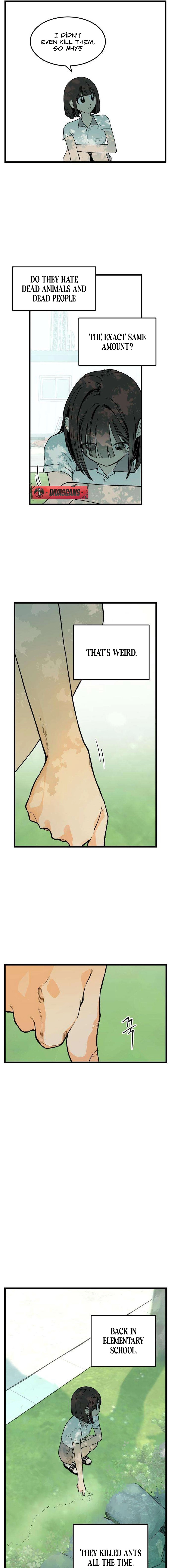 Embarrassment Game Chapter 4 page 9 - 