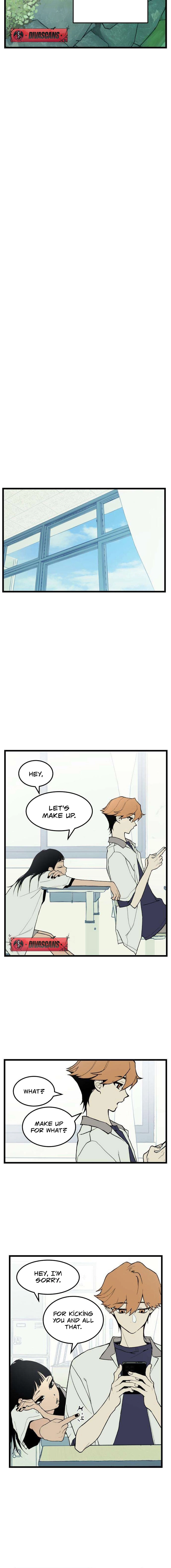 Embarrassment Game Chapter 4 page 10 - 