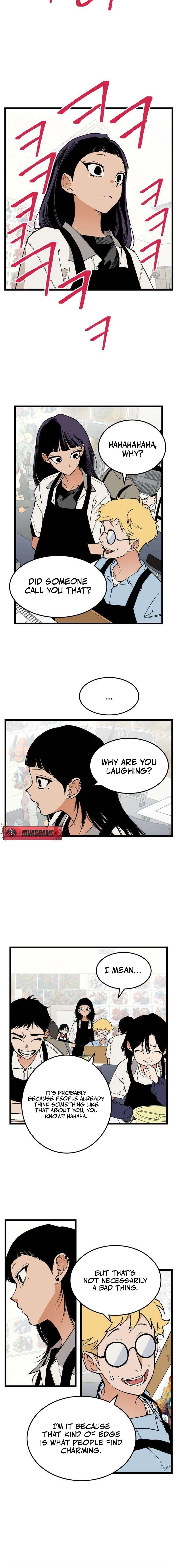 Embarrassment Game Chapter 5 page 2 - 