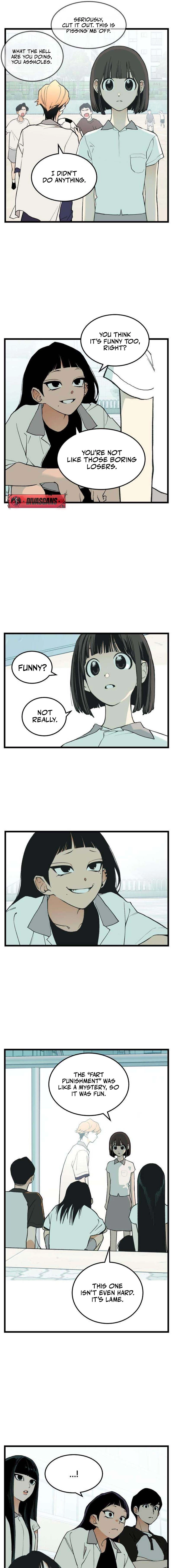 Embarrassment Game Chapter 5 page 13 - 