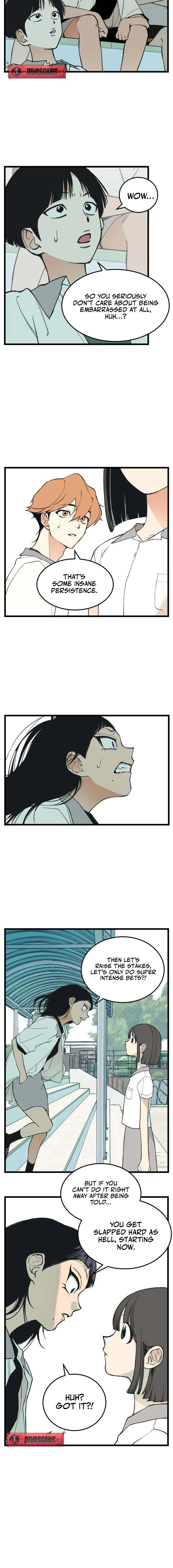 Embarrassment Game Chapter 5 page 14 - 