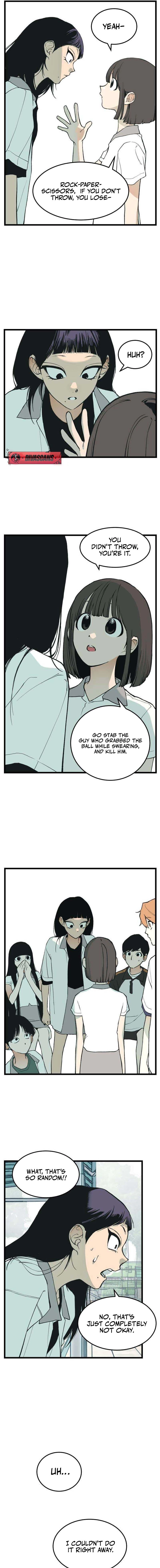 Embarrassment Game Chapter 5 page 15 - 