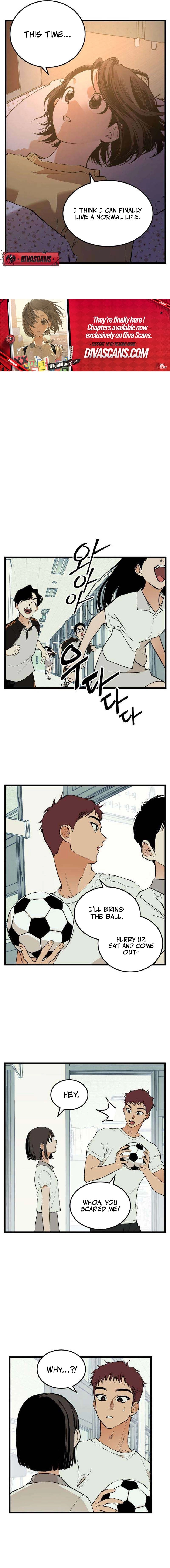 Embarrassment Game Chapter 5 page 5 - 