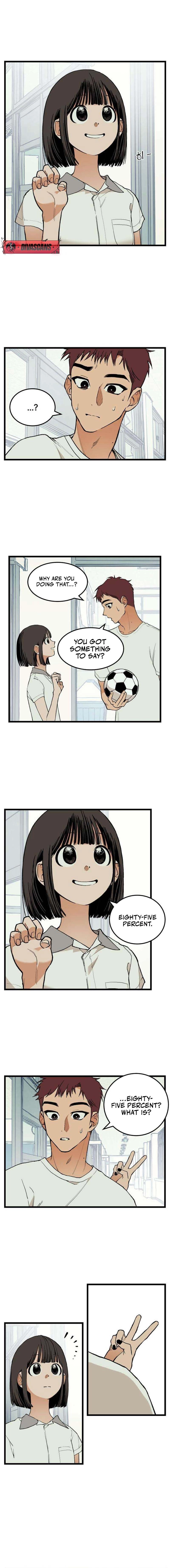 Embarrassment Game Chapter 5 page 6 - 