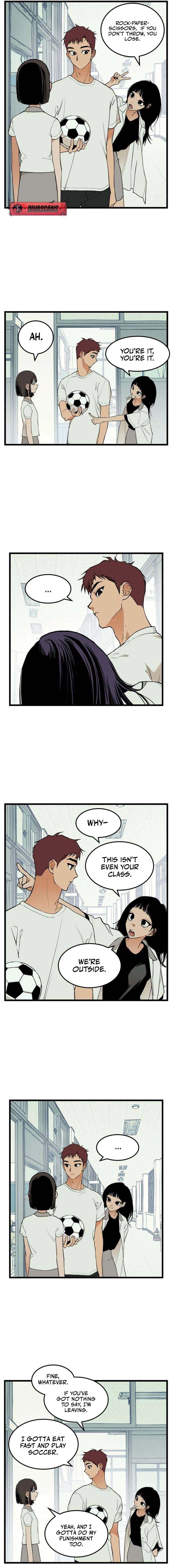 Embarrassment Game Chapter 5 page 7 - 