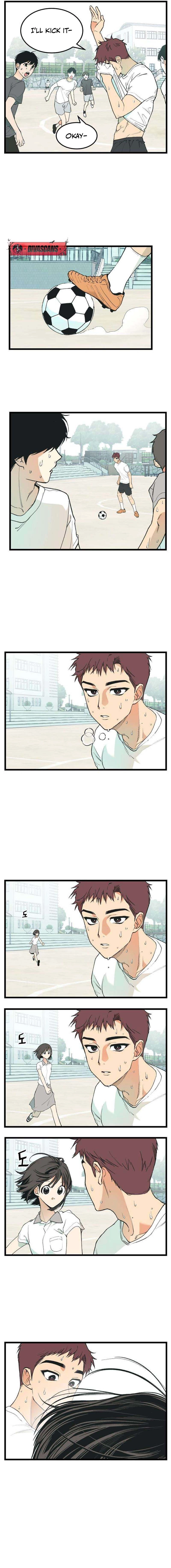 Embarrassment Game Chapter 5 page 9 - 