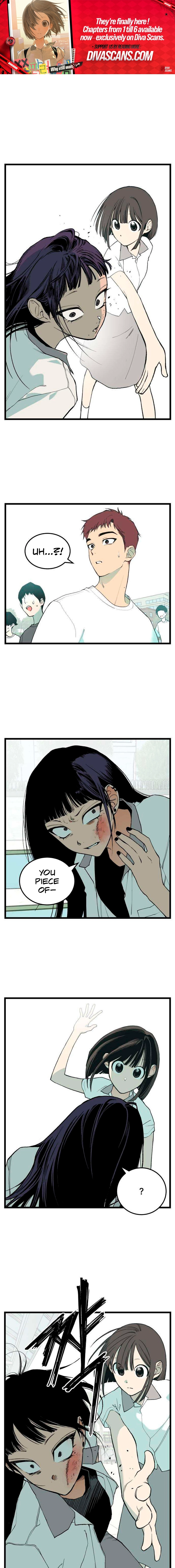 Embarrassment Game Chapter 6 page 1 - 