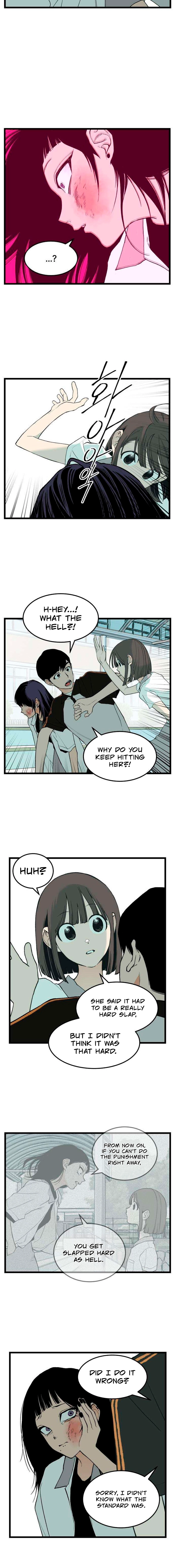 Embarrassment Game Chapter 6 page 2 - 
