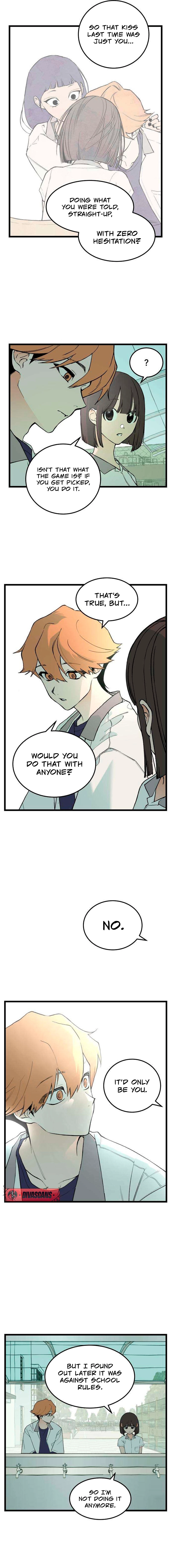 Embarrassment Game Chapter 6 page 11 - 
