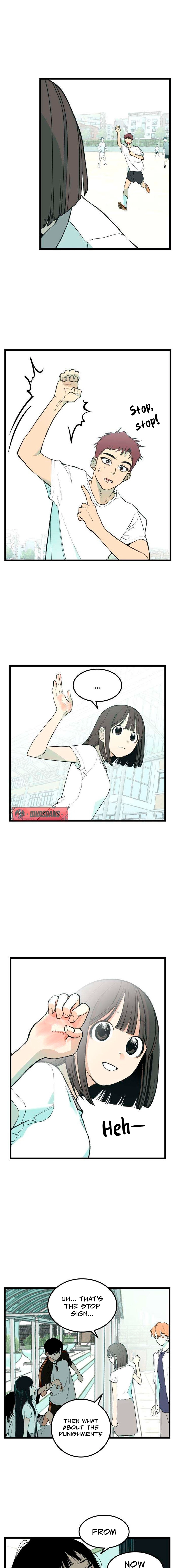 Embarrassment Game Chapter 6 page 5 - 
