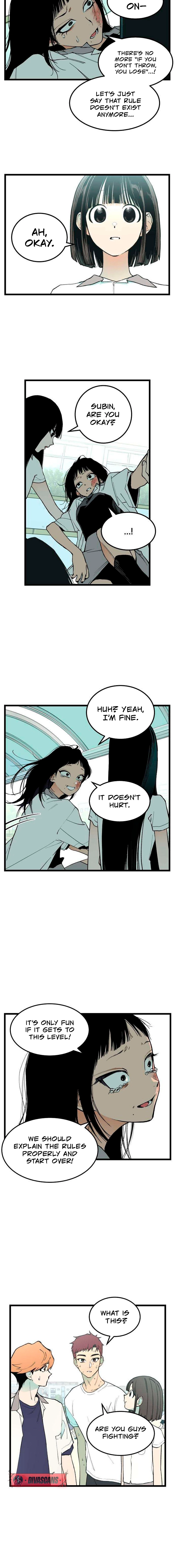 Embarrassment Game Chapter 6 page 6 - 