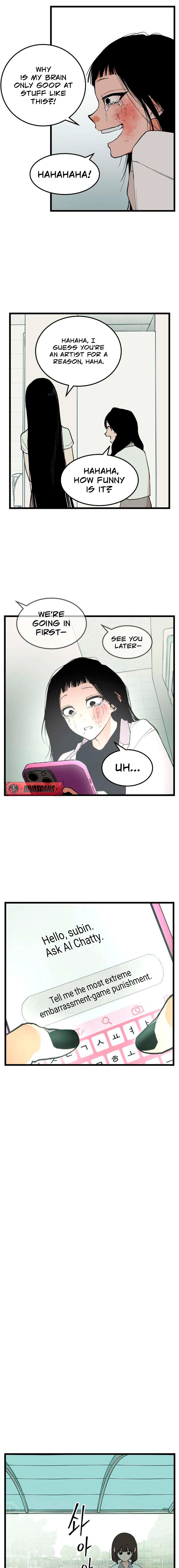 Embarrassment Game Chapter 6 page 9 - 