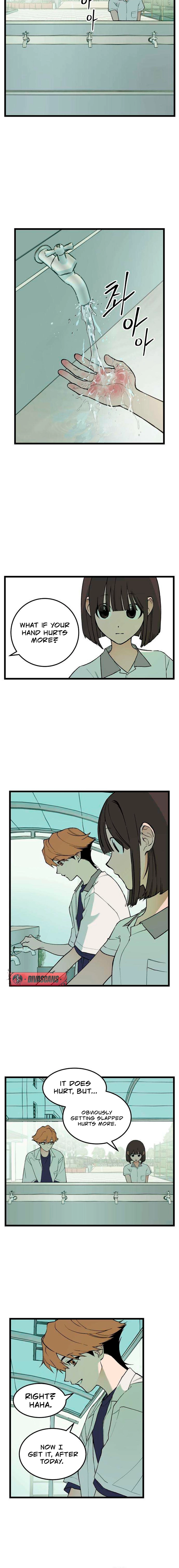 Embarrassment Game Chapter 6 page 10 - 