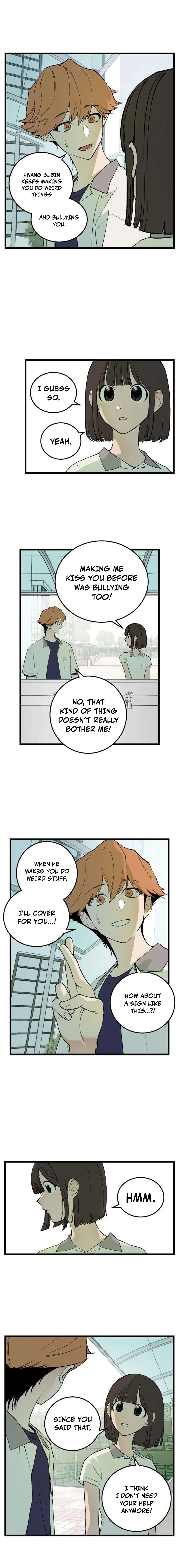 Embarrassment Game Chapter 7 page 2 - 