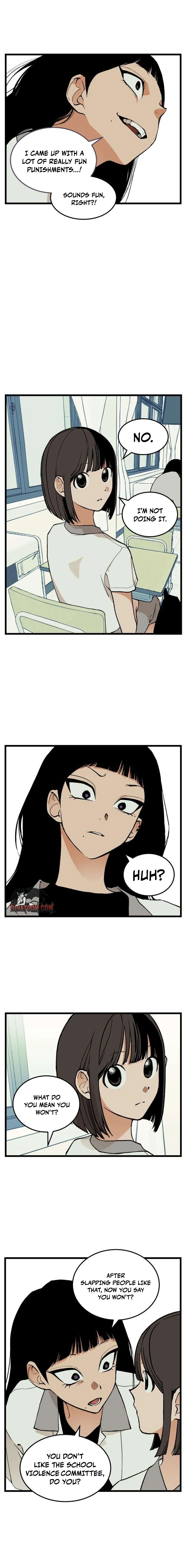Embarrassment Game Chapter 7 page 12 - 