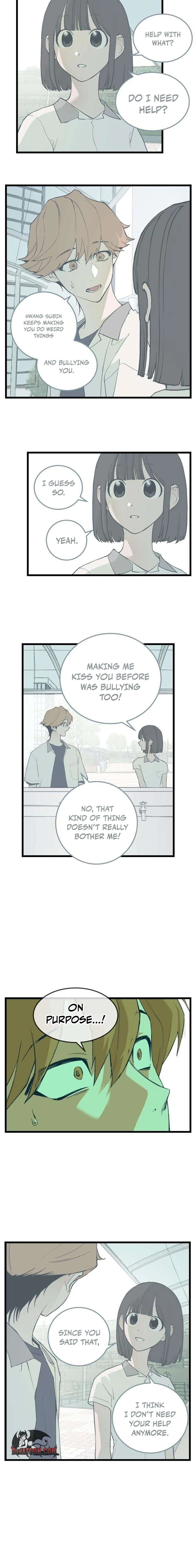 Embarrassment Game Chapter 7 page 14 - 