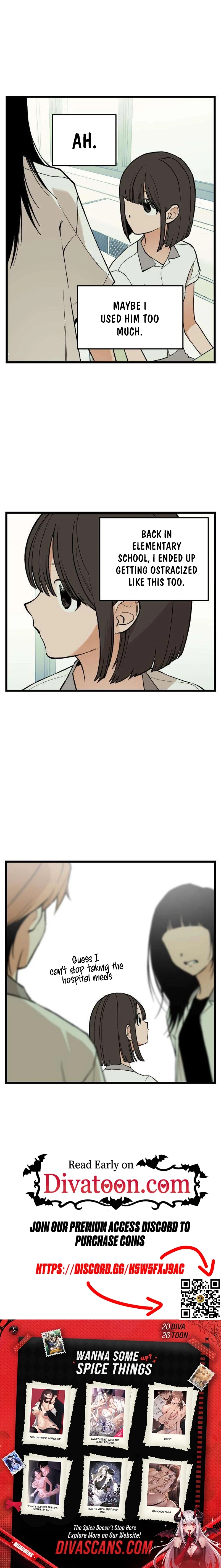 Embarrassment Game Chapter 7 page 17 - 