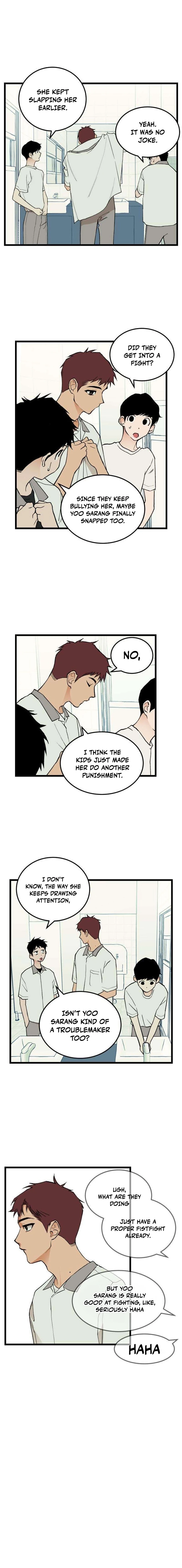 Embarrassment Game Chapter 7 page 4 - 
